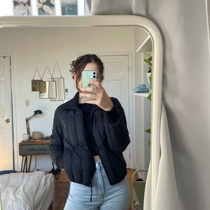 Uniqlo packable puffer